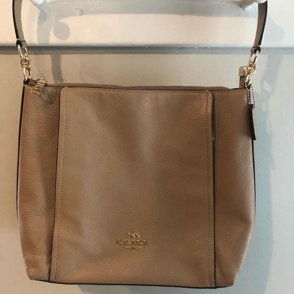 Coach shoulder bag